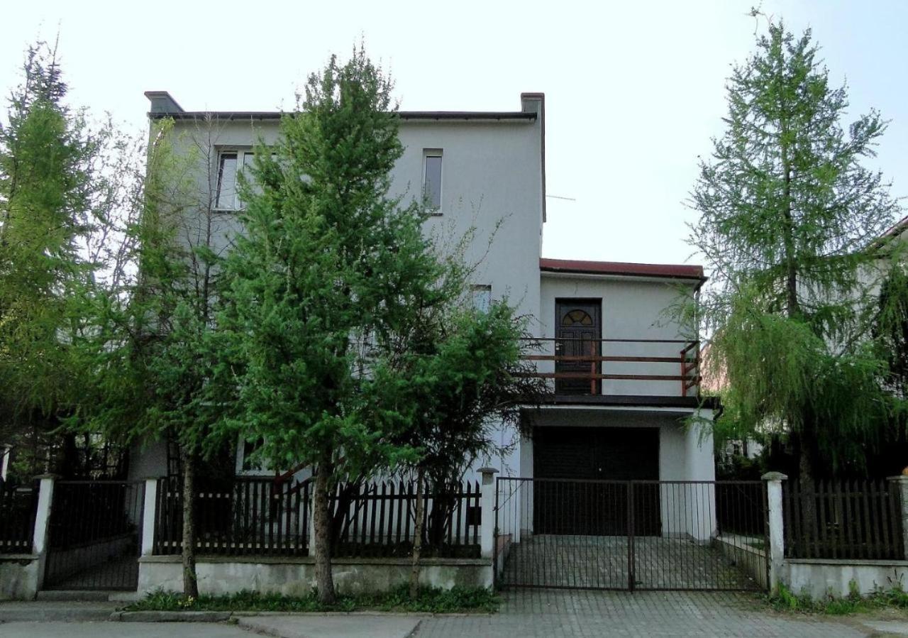 Apartament U Sikorek Еленя-Гура Экстерьер фото